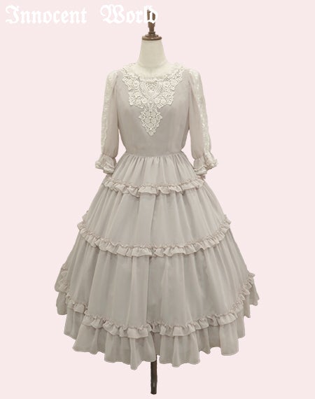 ベルフルール ドレス