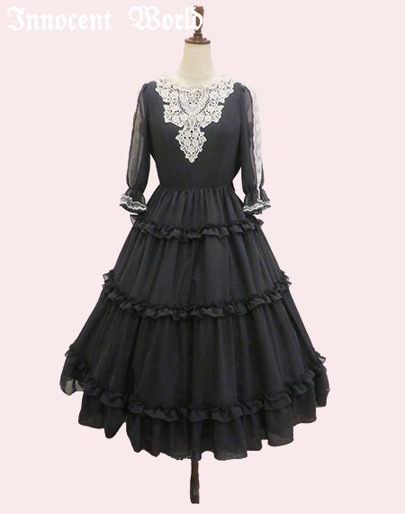 ベルフルール ドレス