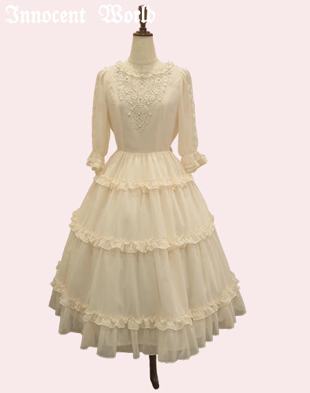 ベルフルール ドレス