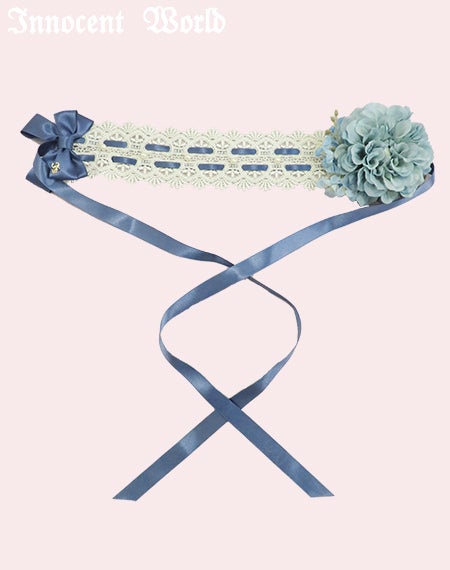 フルールヘッドドレス