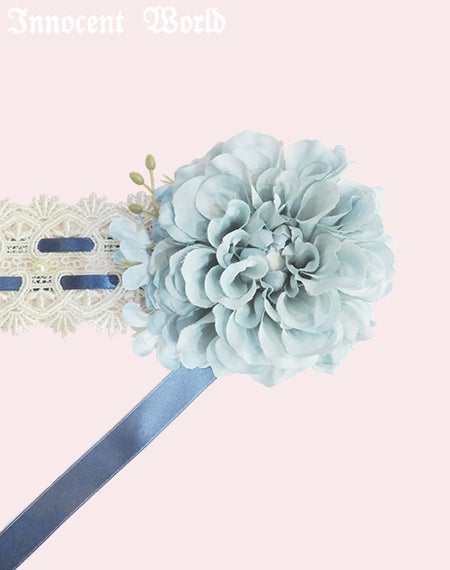 フルールヘッドドレス