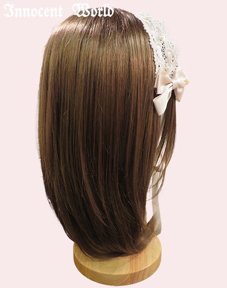 フルールヘッドドレス