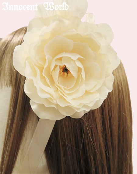 フルールヘッドドレス