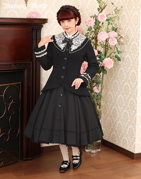 ブロンシュウールハーフコート