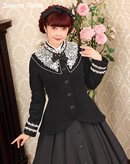 ブロンシュウールハーフコート