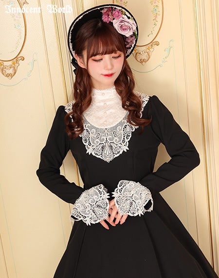 古城の貴婦人ワンピース