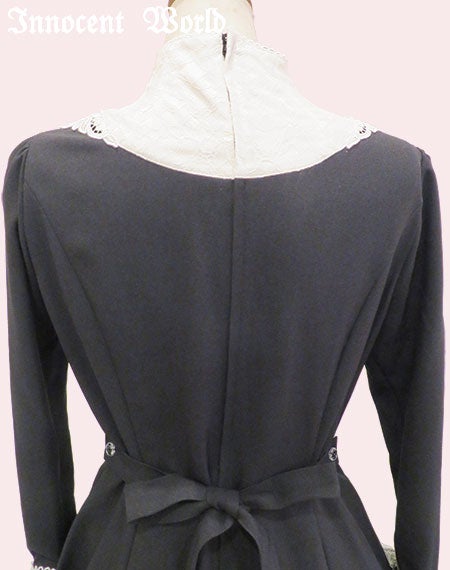 古城の貴婦人ワンピース