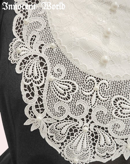 古城の貴婦人ワンピース