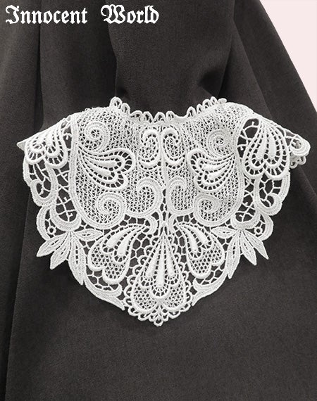 古城の貴婦人ワンピース