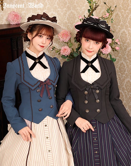 フルールジャケット