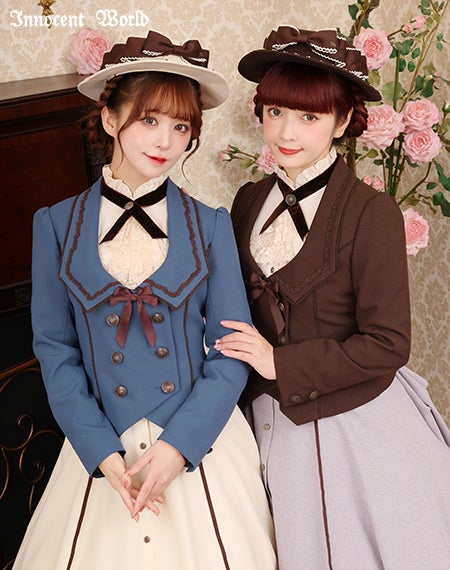 フルールジャケット