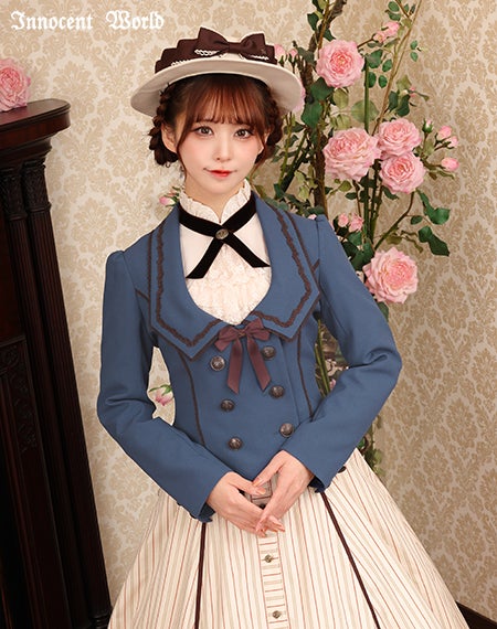 フルールジャケット