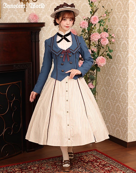 フルールジャケット