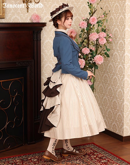 Innocent World フルールジャケット Fleur Jacket (2023) by Innocent World