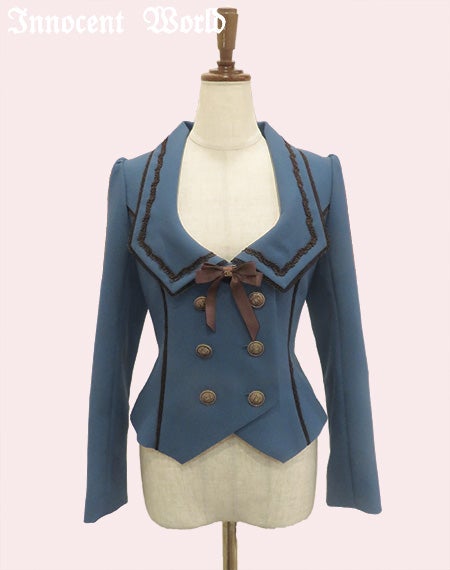 フルールジャケット