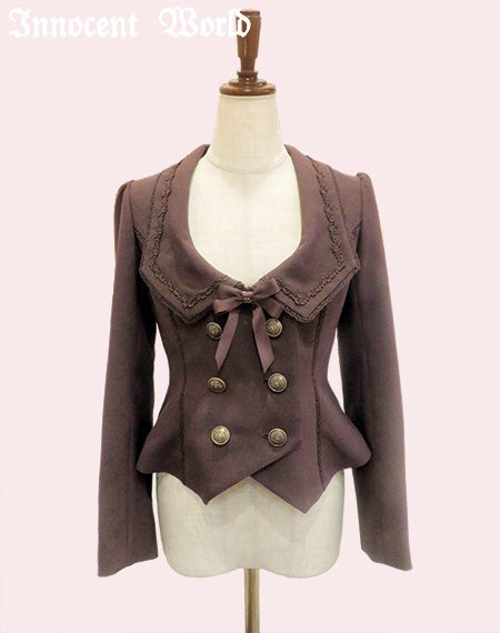 フルールジャケット