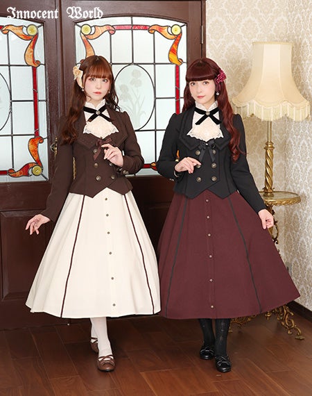 フルールジャケット