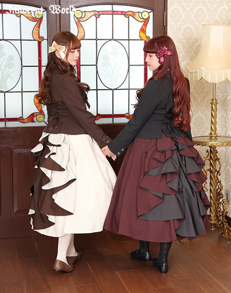 フルールジャケット