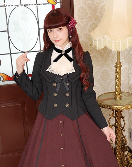 フルールジャケット