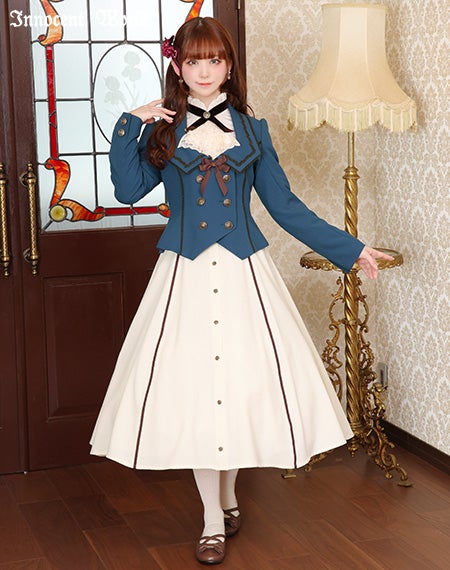 フルールジャケット