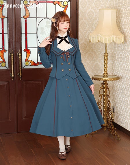 フルールジャケット