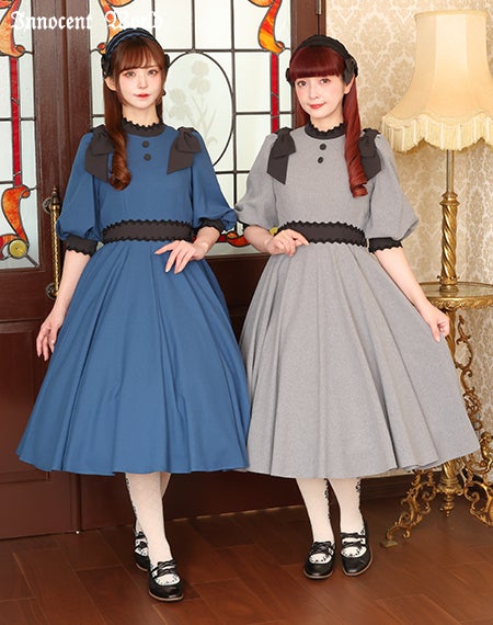 Classy Ribbonワンピース