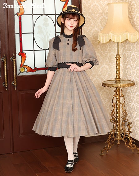 Classy Ribbonワンピース