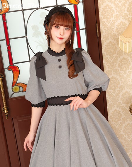 Classy Ribbonワンピース