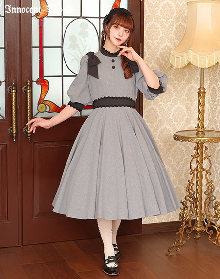 Classy Ribbonワンピース