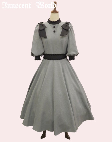 Classy Ribbonワンピース