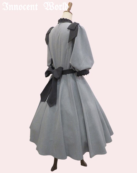Classy Ribbon ワンピース（再販・新色）(受注生産)(ご予約