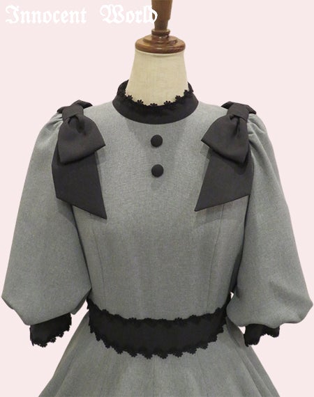 Classy Ribbonワンピース