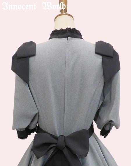 Classy Ribbonワンピース