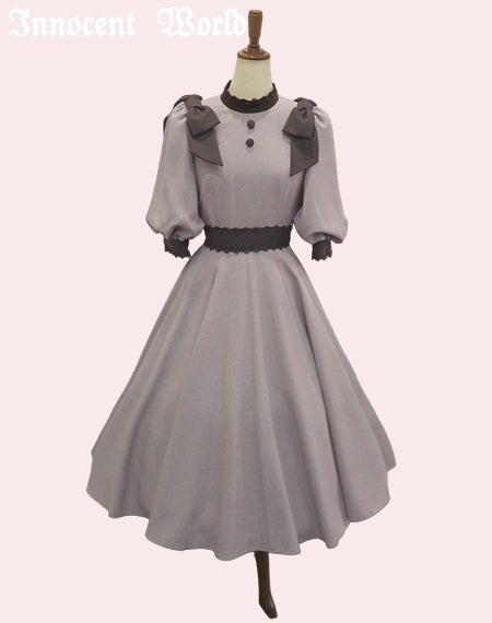Classy Ribbon ワンピース（再販・新色）(受注生産)(ご予約