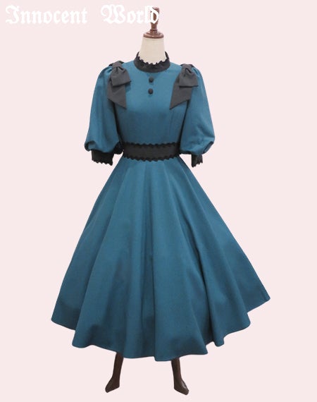 Classy Ribbon ワンピース（再販・新色）(受注生産)(ご予約