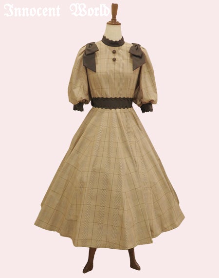 Classy Ribbonワンピース