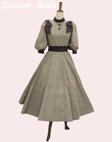 Classy Ribbonワンピース