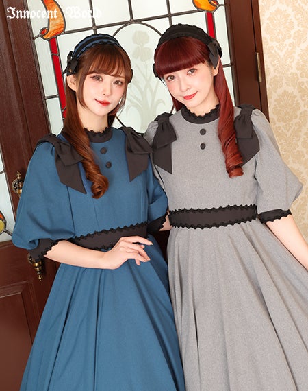 Classy Ribbon ワンピース(World Editionサイズ)（再販・新色）(受注