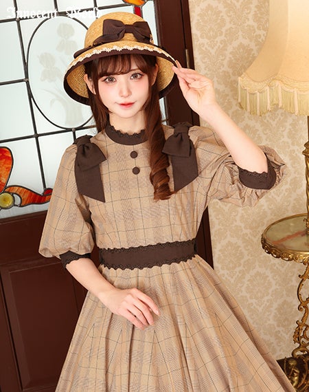 Classy Ribbonワンピース