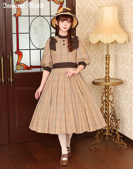 Classy Ribbonワンピース