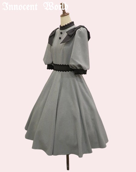 Classy Ribbon ワンピース(World Editionサイズ)（再販・新色）(受注