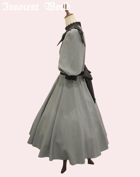 Classy Ribbonワンピース