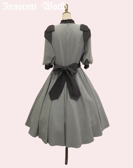 Classy Ribbon ワンピース(World Editionサイズ)（再販・新色）(受注