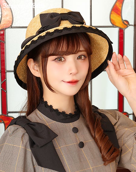 Classy Ribbon ハット