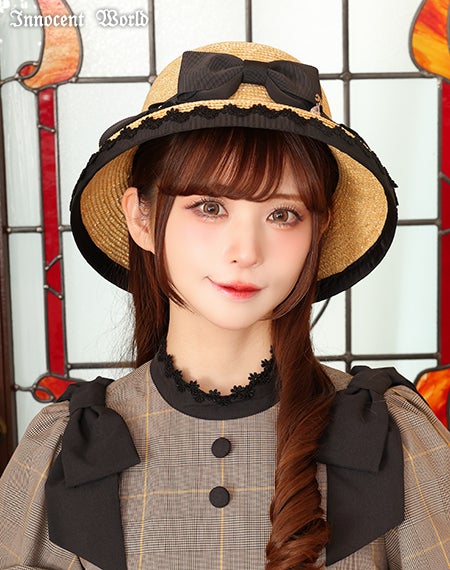 Classy Ribbon ハット