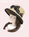 Classy Ribbon ハット