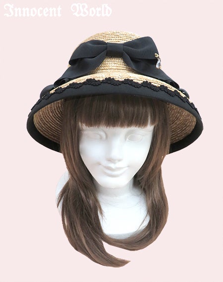 Classy Ribbon ハット
