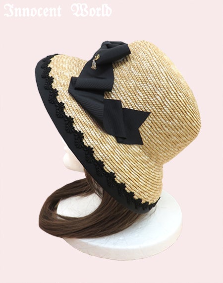Classy Ribbon ハット
