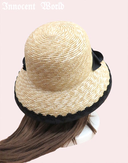 Classy Ribbon ハット | Innocent World