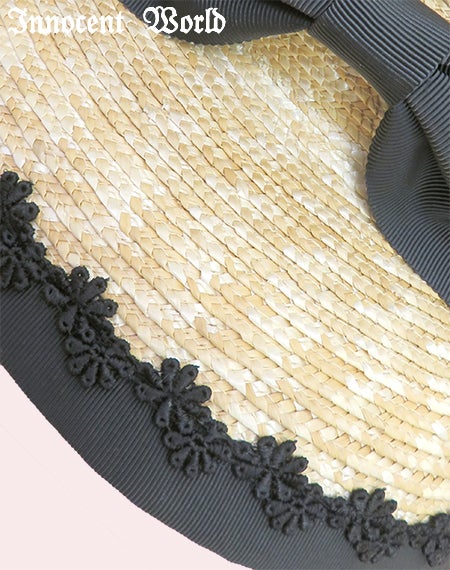 Classy Ribbon ハット